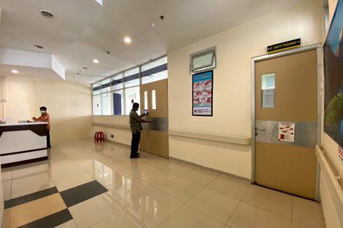 Gedung Bekas Rumah Sakit di Kota Kediri Kembali Difungsikan Rawat ODP 