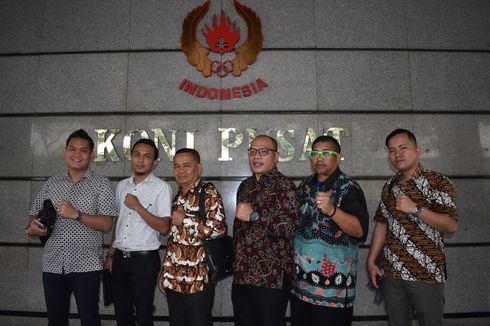 Polemik soal Mekanisme Munas PP Perbasi Berlanjut