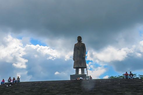 Monumen Jenderal Sudirman di Pacitan, Saksi Bisu Kemerdekaan Indonesia