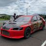 Lancer Evolution VIII Jawara Drag Race, Tercepat di Kelas FFA