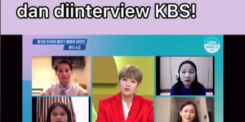 Viral Kisah Kpopers Belajar Bahasa 8 Tahun Hingga Akhirnya Dikirim Ke Korea Halaman All Kompas Com