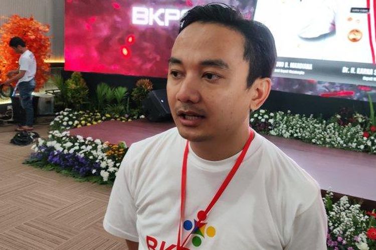 Kepala BKPSDM Kabupaten Majalengka, Irfan Nur Alam

