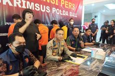 Sindikat Penipu Berkedok Jual Ponsel Murah di Surabaya dan Bali Ditangkap