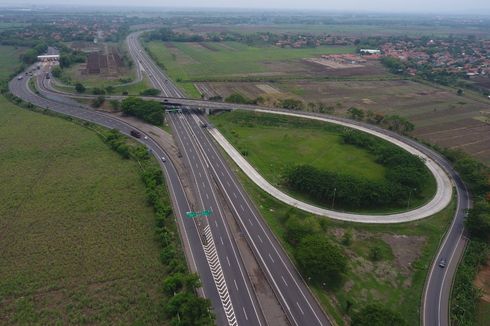 [POPULER PROPERTI] ATI Usul Pengendara Salah Masuk Gerbang Tol Harus Didenda