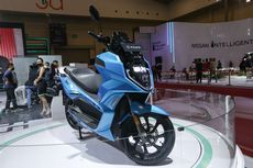 Penjualan Motor Listrik Alva Diklaim Naik pada Semester II/2023