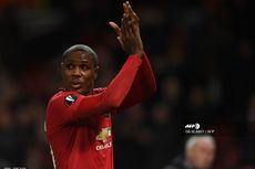 Ighalo Enggan Bicara Masa Depan Bersama Man United di Tengah Pandemi Virus Corona