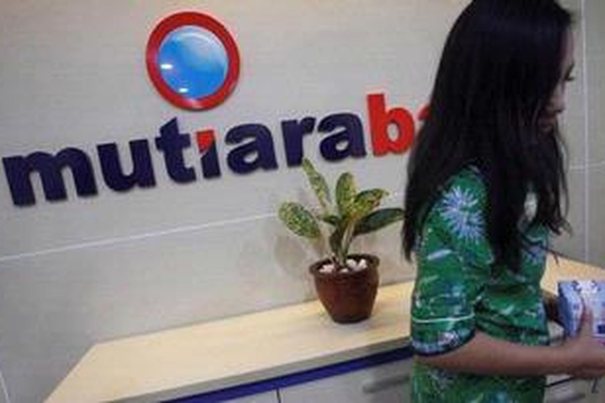 Bank Mutiara.