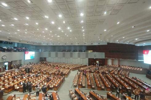 DPR Reses 4 sampai 30 Oktober 2023, Dasco: Tahun Politik, Tugas dan Fungsi Harus Tetap Jalan