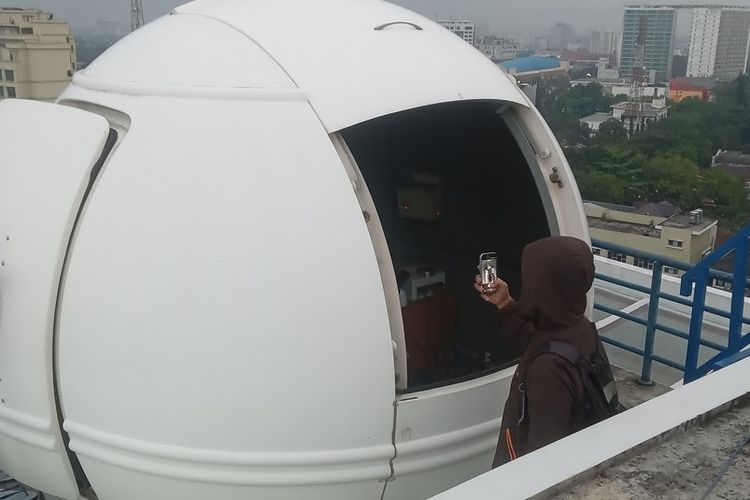 Hasil Rukyatul Hilal di Jawa Barat: Hilal Tidak Terlihat di 7 Titik Pantau