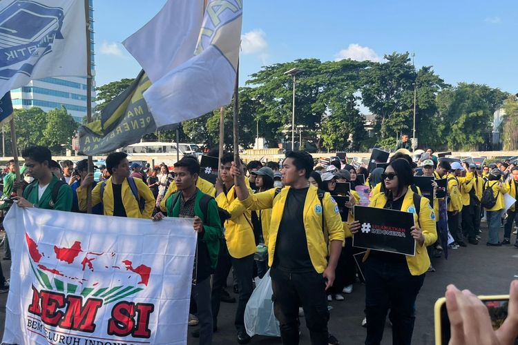CELIOS Ungkap Rentetan Kasus Pemicu Kemarahan Publik hingga Agustus 2025
