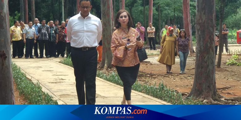 Pengadaan Tanah Makam di Srengseng Sawah: Pemprov DKI Klaim Hemat Rp 2,5 M, Temuan BPK Boros Rp 3,3 M - Vimarsana News