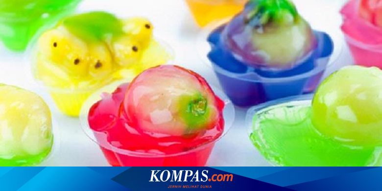 Peluang Bisnis Es Jelly Manohara