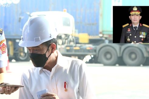 Pimpinan Komisi III Dukung Jokowi Basmi Preman di Tanjung Priok