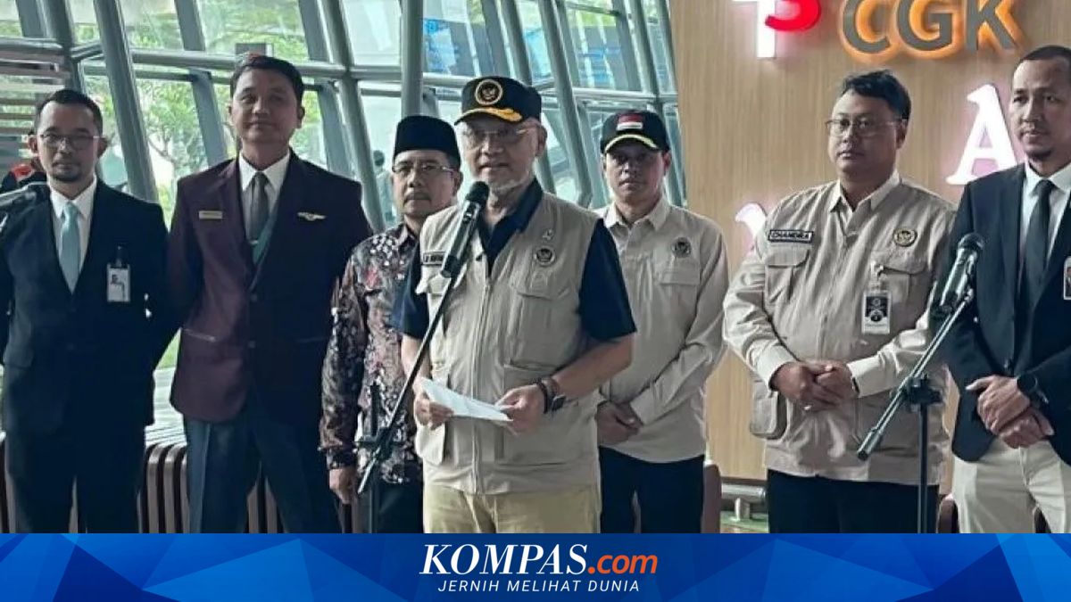 Menhaj Bakal Evaluasi Penetapan Isithaah Lebih Ketat pada Haji 2027