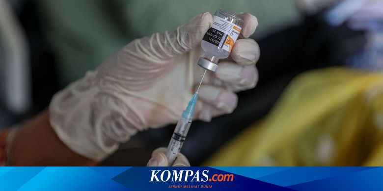 Kapan Vaksinasi Covid-19 Dosis Keempat Dilakukan pada Masyakarat Umum?