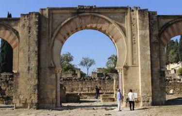 Medina Azahara, "Kota Bersinar" di Cordoba yang Wajib Didatangi ...