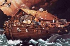 Berbagai Teori soal Hewan yang Diangkut Kapal Nabi Nuh, Ada Naga dan Unicorn