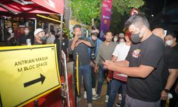 Walkot Bobby Kenalkan UMKM dan Musisi Medan di M Bloc Space