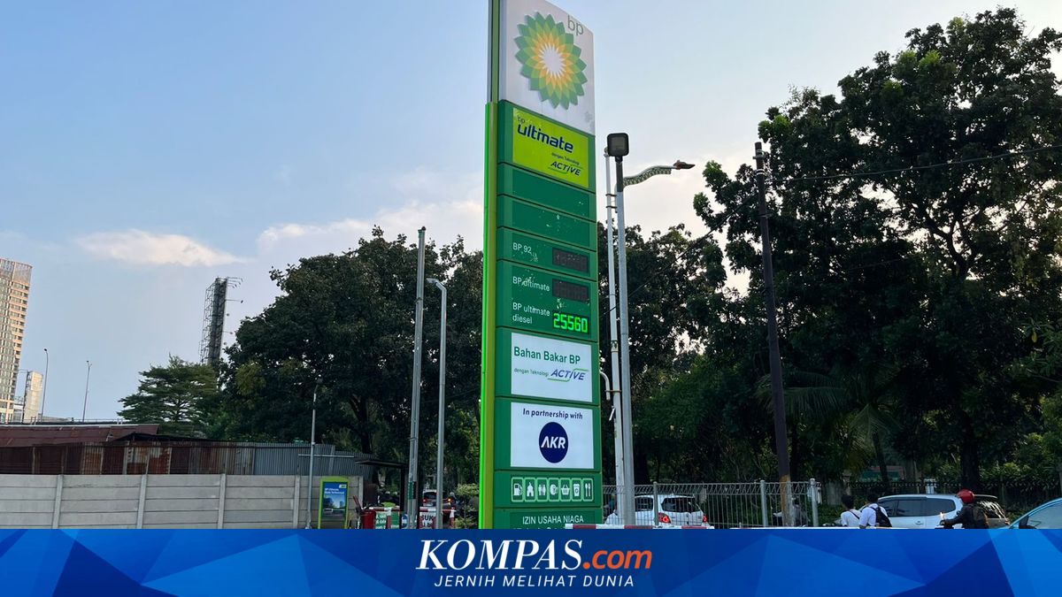 Update Harga BBM SPBU BP dan Shell Per 1 Agustus 2026, Cek Rinciannya