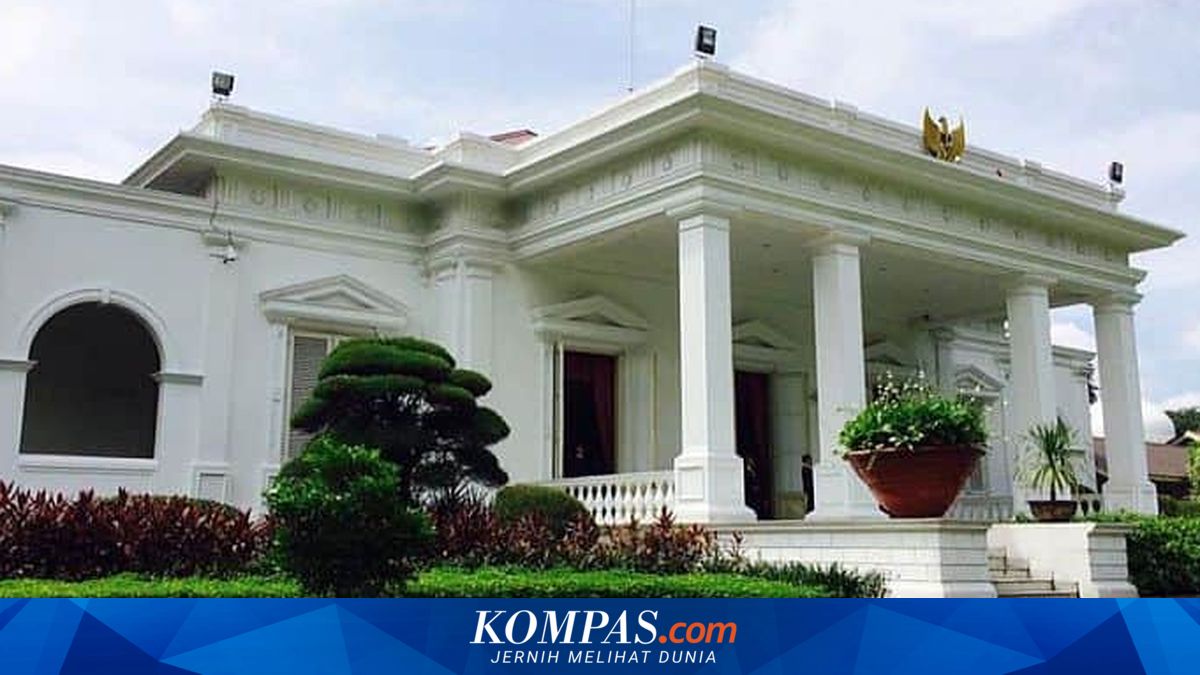 Santri Masuk Istana Kepresidenan: Tak Sembarang Orang Bisa Masuk Sini