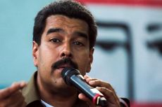 Aparat Venezuela Tangkap Dua Calon Pembunuh Presiden Maduro