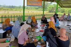 Mahasiswa Universitas Jambi Berhasil Kembangkan Mi Berbahan Baku Labu