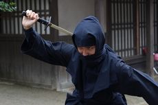 Kekurangan Penduduk, Kota di Jepang Kesulitan Cari Ninja