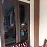 Pria Misterius Rusak Rumah Pribadi Gubernur Jambi, Pecahkan Jendela, Diduga ODGJ