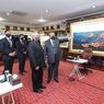 SBY Beri Hadiah Lukisan Lambang Persahabatan RI-Timor Leste ke Ramos Horta