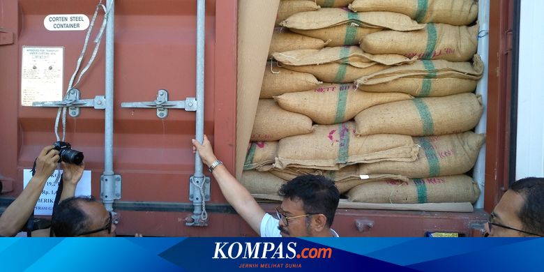 Januari-Agustus 2021, Ekspor Pertanian RI Tembus 2,58 Dollar AS - Vimarsana News