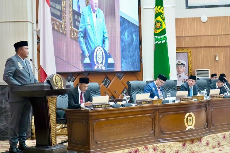 Status Siaga Bencana di Bogor, Bupati: Waspadai Daerah Dekat Tebing dan Sungai