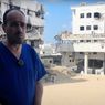 Meski RS Al Shifa Rata dengan Puing, Dokter Gaza Terus Layani Pasien
