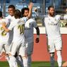 Real Madrid Vs Eibar, Los Blancos Menang dan Pangkas Jarak Poin dengan Barcelona