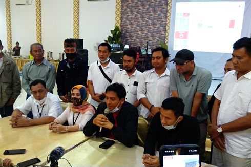 Hasil Quick Count Internal Bersama Indikator Politik, Nina Bachtiar-Lucky Hakim Klaim Unggul Pilkada Indramayu