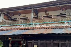 Cara ke Museum Benteng Heritage Naik Kendaraan Pribadi