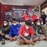 15 Truk Kayu Sengon Hasil Penebangan Ilegal di Sabuk Hijau Waduk Jatibarang Dilarikan ke Batang