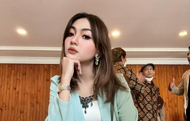 Riesca Rose bantah tudingan jadi selingkuhan Sule 