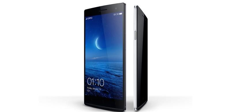 Oppo Find 7