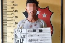 Pria di Medan Curi Rp 3 Juta dari Kotak Infak untuk Judi "Online" 