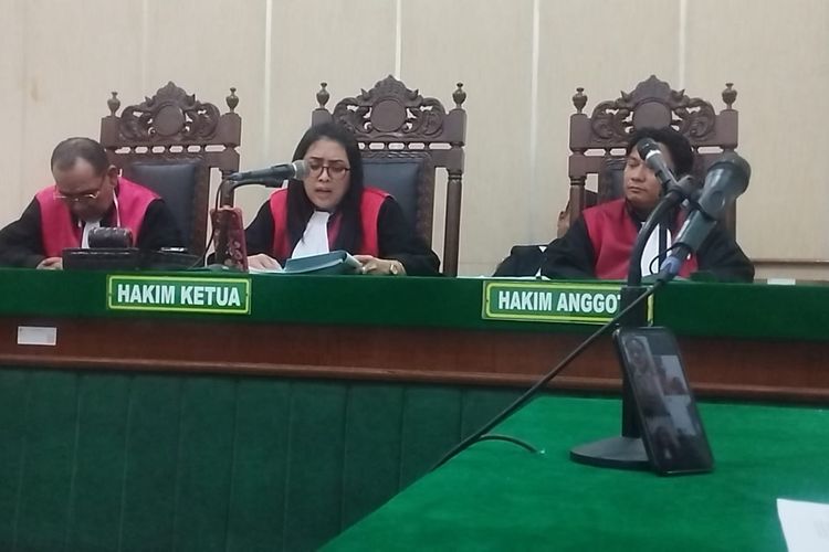 Hakim Bebaskan Pasutri di Medan dari Pidana Mati Kasus Peredaran Sabu 1 Kg, Anak Jadi Pertimbangan