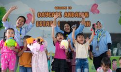 Dari Kesehatan hingga Pendidikan, Begini Cara April Group Dukung Kesejahteraan Anak