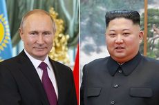 Kim Jong Un Berharap Pertemuannya dengan Putin Berjalan Sukses