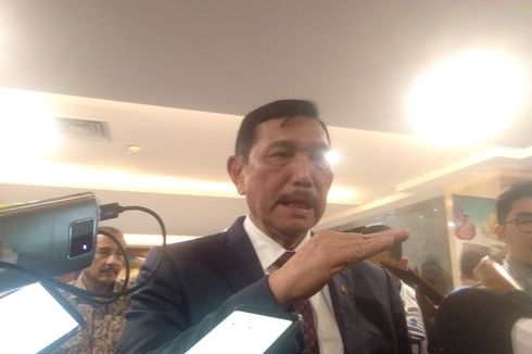 Disebut Menteri Segala Urusan, Ini Jawaban Luhut