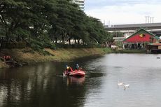 Tim SAR Beberkan Kendala Pencarian Tubuh Pria yang Hilang di Danau Kamala Lagoon 