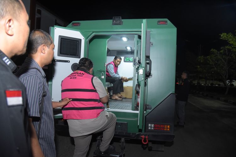Kades dan ASN BPN Aceh Jadi Tersangka Korupsi Pengadaan Lahan Irigasi, Rugikan Negara Rp 2,2 Miliar