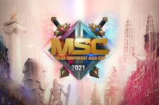 MSC 2021 Digelar Hari Ini, Ini Daftar Tim, Jadwal, dan Link Live Streamingnya
