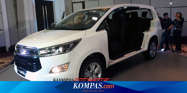 Sampai Kapan Toyota Indonesia Andalkan Penggerak Roda Belakang