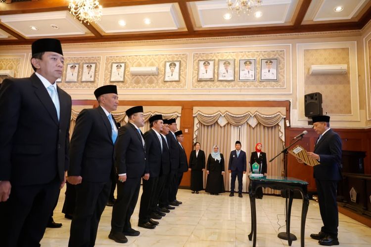 Sekda Kota Malang Dicopot, Wali Kota Malang Rombak Jajaran Jabatan Strategis di Pemkot Malang