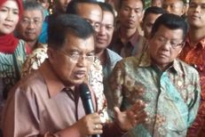 Cerobong Asap dan Indikator Perubahan Zaman di Mata Jusuf Kalla