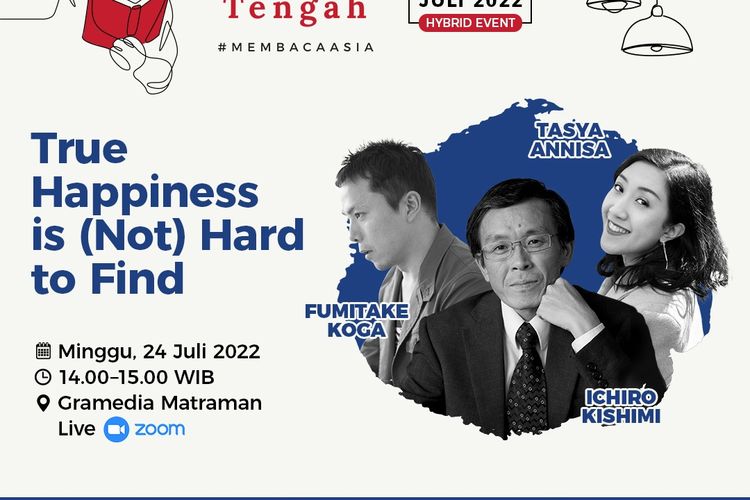 One Room of Happiness - Saat Jiwa Terluka Mencari Bahagia - Kompas.com